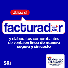  Como emitir mi factura electrónica con el facturador gratuito del SRI 2025