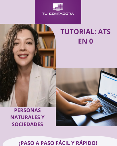 Tutorial para declaración de ATS en Cero
